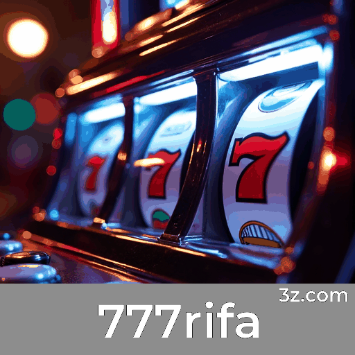 777rifa: Plataforma de Cassino Premiada e Segura