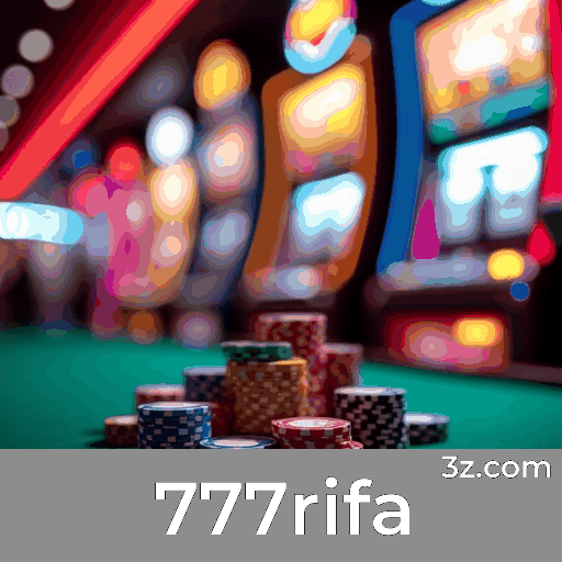 777rifa: Plataforma de Cassino Premiada e Segura