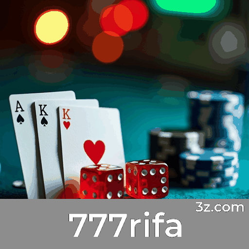 777rifa: Plataforma de Cassino Premiada e Segura
