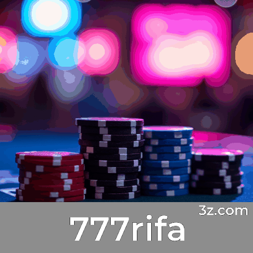 777rifa: Plataforma de Cassino Premiada e Segura