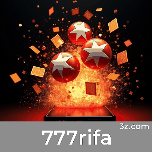 777rifa: Plataforma de Cassino Premiada e Segura