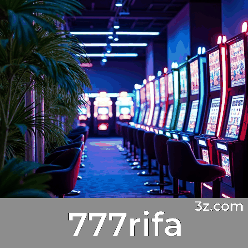 777rifa: Plataforma de Cassino Premiada e Segura