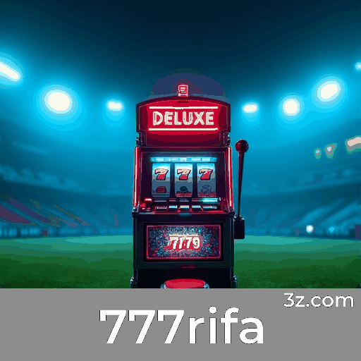 777rifa: Plataforma Segura e Rápida para Brasileiros