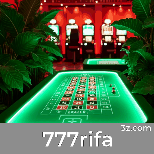 777rifa: A Plataforma de Apostas com Serviço Profissional