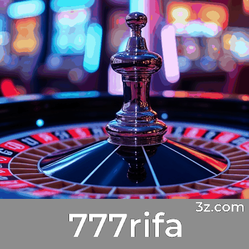777rifa: Plataforma de Cassino Premiada e Segura