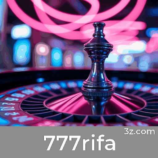 777rifa: Plataforma de Cassino Premiada e Segura